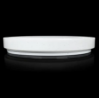 Світильник світлодіодний музичний SMART SML-R19-80-RGB 3000-6000K 80Вт+16Вт RGB з д/у +APP